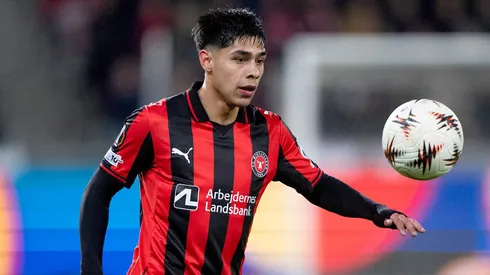 Darío Osorio sigue vigente en el mercado de Europa.