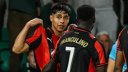 El Benfica sube un cambio por el fichaje de Darío Osorio.
