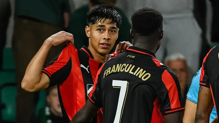 El Benfica sube un cambio por el fichaje de Darío Osorio.