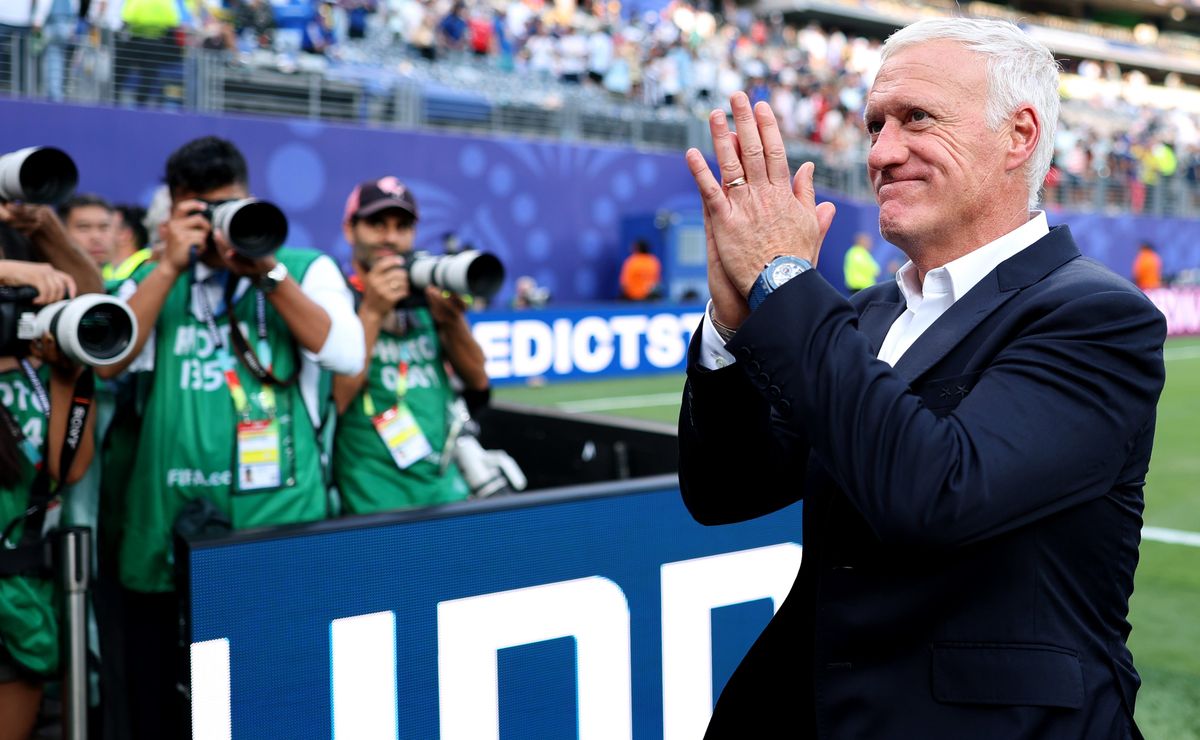 Didier Deschamps y un gran elogio a Paraguay antes de cruce Mundial: “No se llega a octavos de casualidad”