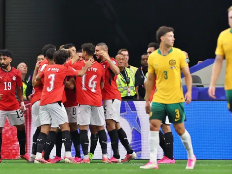 Salah y Egipto esperan a ¿Argentina? en octavos de final del Mundial