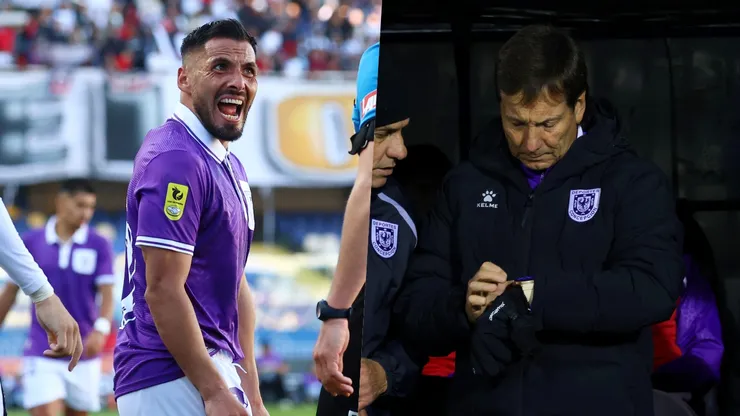 Nelson Sepúlveda se va de Concepción.