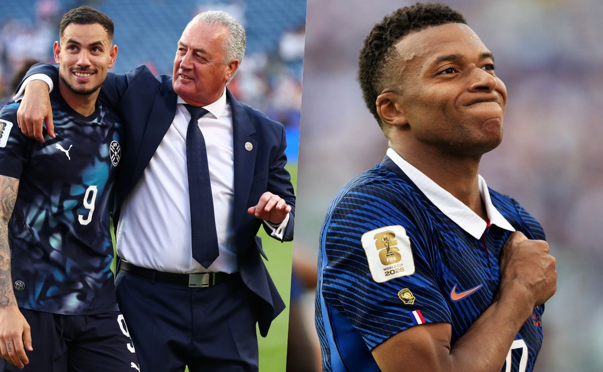 El campo, la tormenta y el árbol: Gustavo Alfaro calienta el Paraguay vs Francia del Mundial 2026