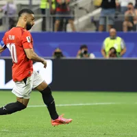 Celebra Egipto: La estadística que Salah derribó en pleno Mundial