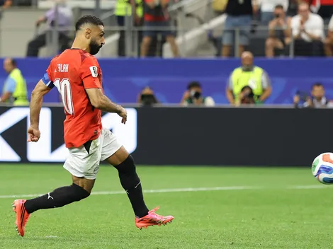 Celebra Egipto: La estadística que Salah derribó en pleno Mundial