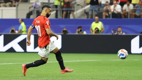 Salah se transformó en genio y figura en Egipto: ahora espera por rival en octavos de final