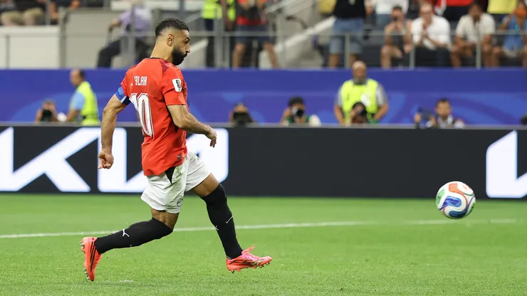Salah se transformó en genio y figura en Egipto: ahora espera por rival en octavos de final