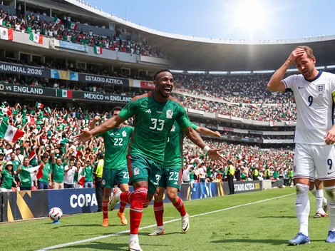 Fabián Estay tajante por calurosa polémica entre México e Inglaterra