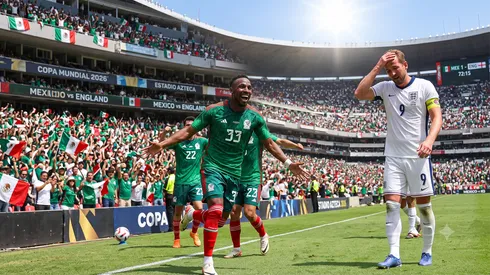 Fabián Estay no duda: están ayudando a México frente a Inglaterra.