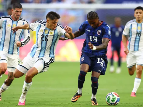 Argentina vs Cabo Verde MINUTO a MINUTO: ¡La Albiceleste ataca y ataca!