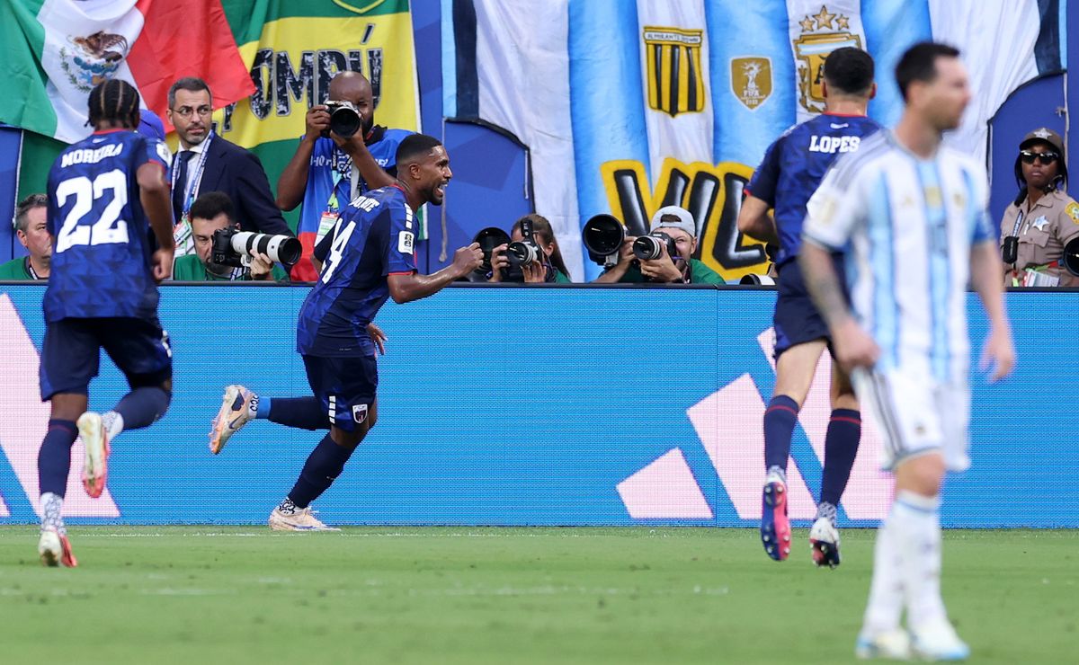 Sorpresa total, empate y suspenso: Cabo Verde y un golazo a Argentina que preocupa a Messi en el Mundial