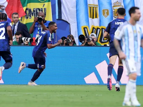 Sorpresa: Golazo de Cabo Verde a Argentina preocupa a Messi