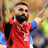 Lágrimas de Salah tras clasificación de Egipto en el Mundial