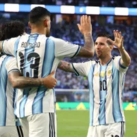 Argentina vs Cabo Verde MINUTO a MINUTO: ¡Sorpresa en tiempo extra!