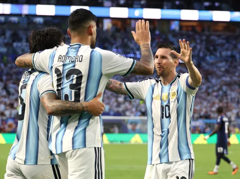 ¡Partidazo! Argentina gana, pero Cabo Verde conquista al mundo