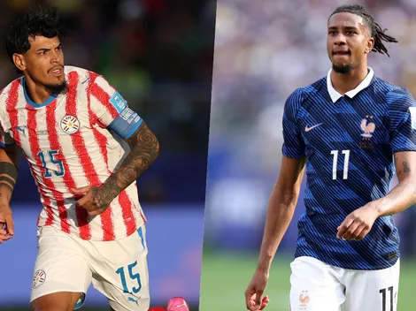 ¿Va por CHV? El canal que dará a Paraguay vs Francia por el Mundial