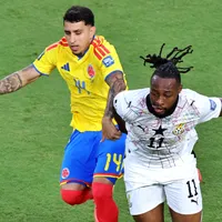 En vivo: Colombia y Ghana cierran los 16avos del Mundial 2026