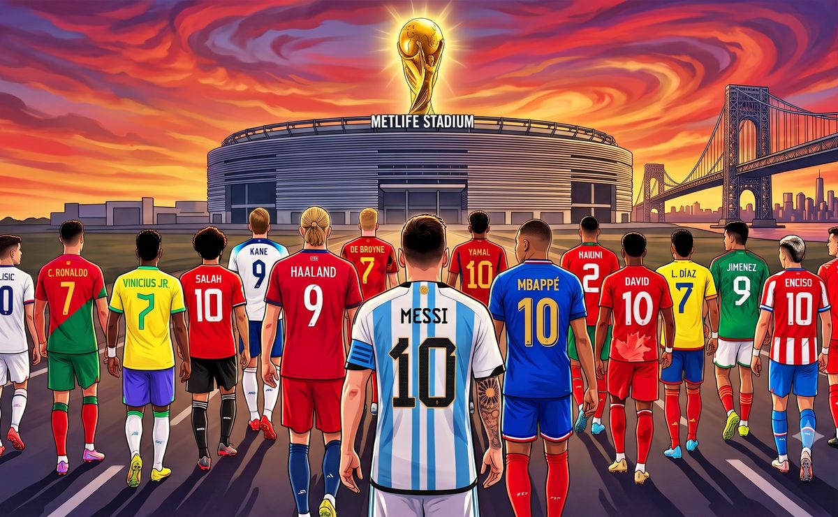 ¡Día y hora definidos! Así se jugarán los octavos de final del Mundial 2026