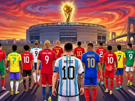 ¡Partidazos! Así se jugarán los 8vos de final del Mundial 2026