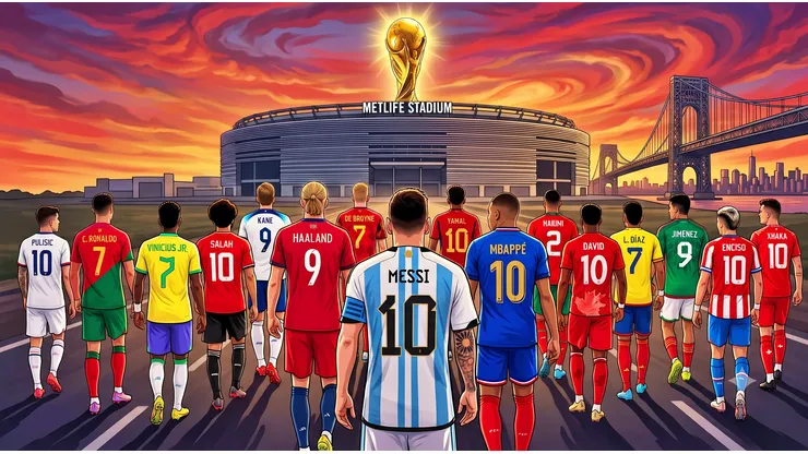 Solo quedan 16 selecciones vivas en este Mundial 2026.