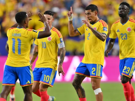 ¡Café dulce! Colombia gana y avanza a los 8vos del Mundial