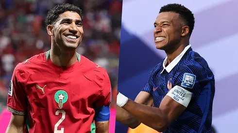 Marruecos y Francia salen a jugar este sábado por los 8vos de final del Mundial 2026.