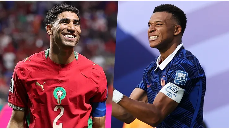 Marruecos y Francia salen a jugar este sábado por los 8vos de final del Mundial 2026.
