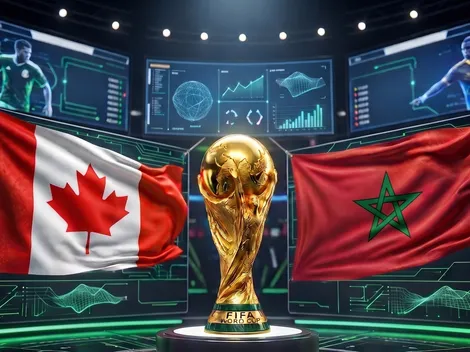 ¿Va por TV abierta? Dónde ver Canadá vs. Marruecos en el Mundial 2026