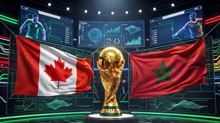 Canadá y Marruecos abren los octavos de final este sábado.