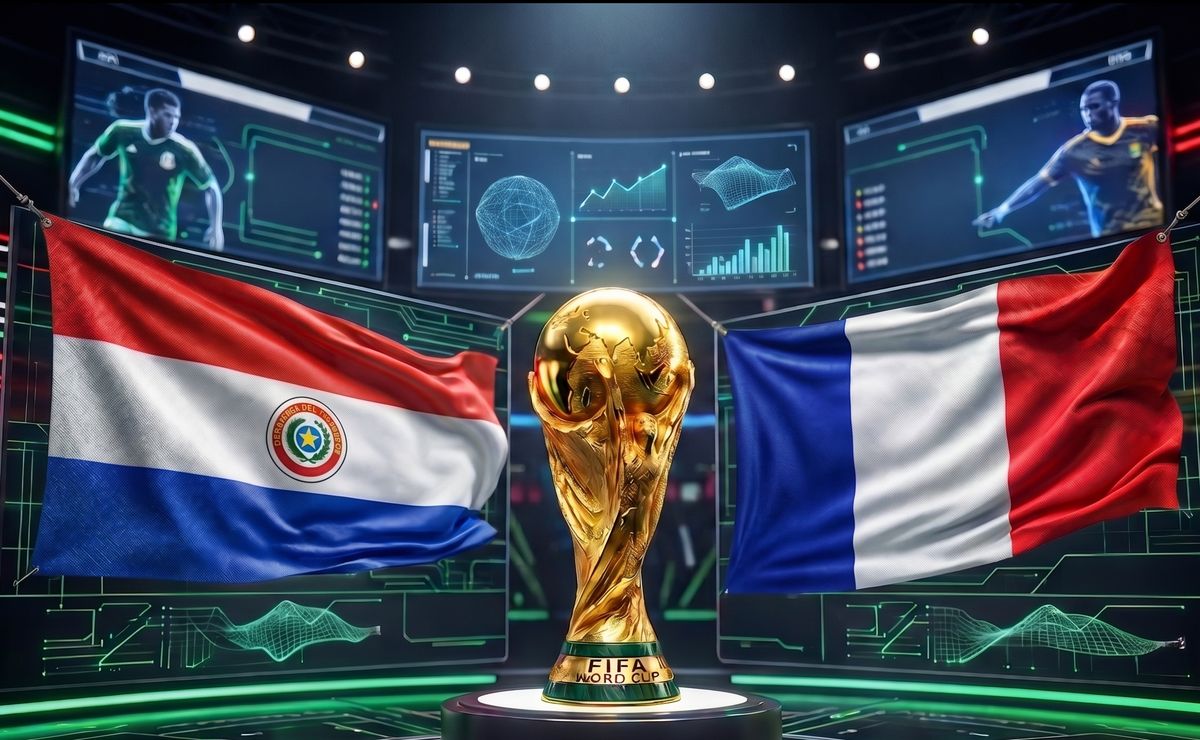 ¿Va por TV abierta? A qué hora y dónde ver Paraguay vs. Francia con Mbappé en el Mundial 2026