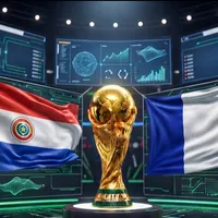 ¿Va por TV abierta? Dónde ver Paraguay vs. Francia con Mbappé en el Mundial 2026