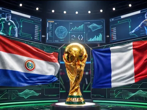 ¿Va por TV abierta? Dónde ver Paraguay vs. Francia con Mbappé en el Mundial 2026