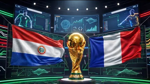Paraguay enfrenta a Francia por los octavos de final de la cita planetaria.