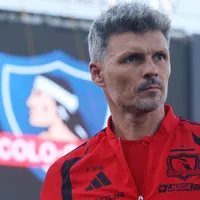 Drástica decisión de Colo Colo para complacer a Ortiz en el mercado