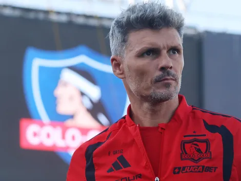 Drástica decisión de Colo Colo para complacer a Ortiz en el mercado