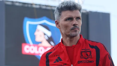 Colo Colo se cuadra con Fernando Ortiz en el mercado.
