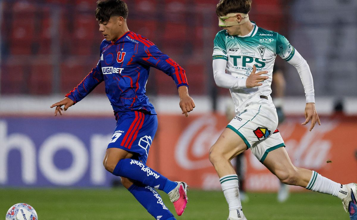 ¿Va por TV? El canal que transmite EN VIVO a U. de Chile vs. Santiago Wanderers por Copa Chile 2026