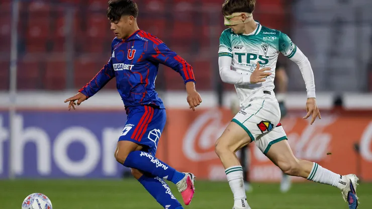 Universidad de Chile enfrenta a Santiago Wanderers, por la fecha 5 de Copa Chile 2026.