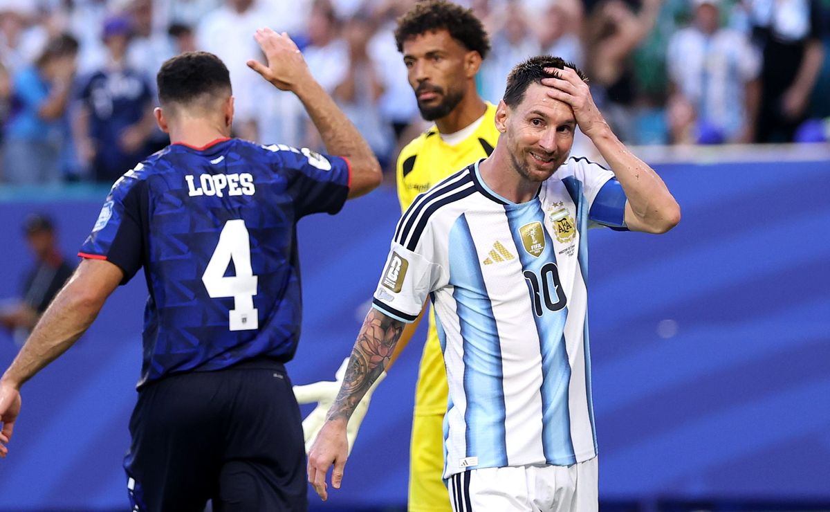 Messi sacude a Argentina en el Mundial 2026: “Hay que corregir lo malo, que hoy fue mucho”