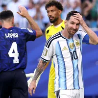 El tremendo palo de Messi a Argentina en el Mundial 2026 tras Cabo Verde