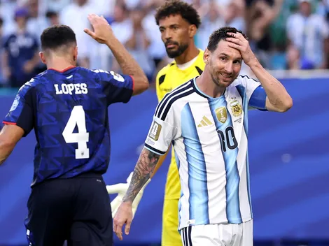El tremendo palo de Messi a Argentina en el Mundial 2026 tras Cabo Verde