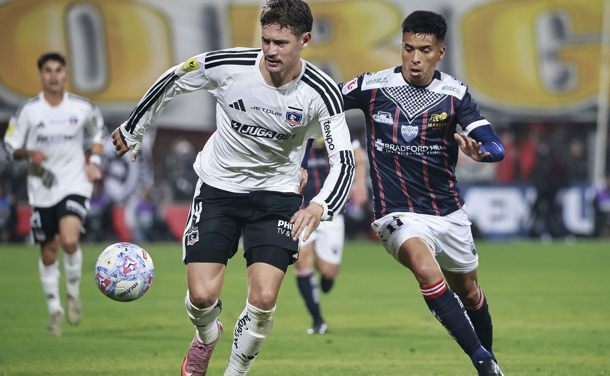 ¿Va por TNT? Confirman el canal que transmite Colo Colo vs. Deportes Recoleta en la Copa Chile 2026
