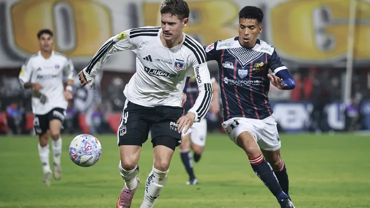 Colo Colo enfrenta a Deportes Recoleta por la fecha 5 de Copa Chile.