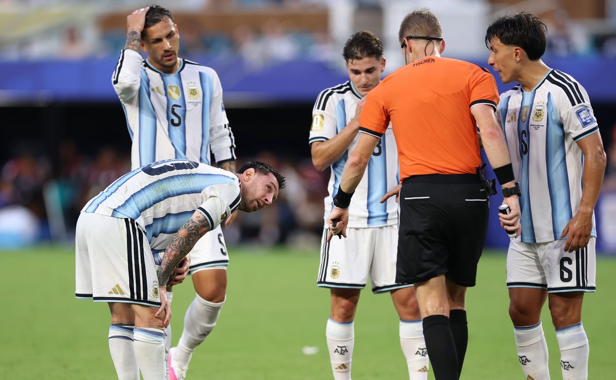 La polémica que favoreció a Argentina vs Cabo Verde de la que todos hablan en el Mundial 2026