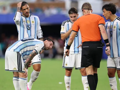 La polémica que ayudó a Argentina vs Cabo Verde de la que todos hablan
