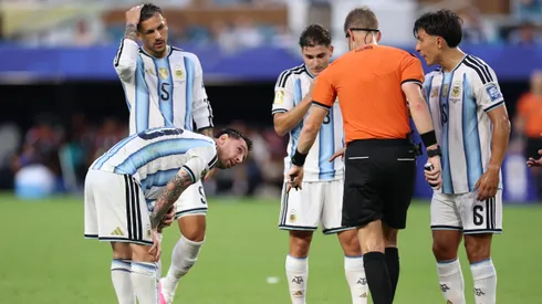 Argentina transpiró demasiado para vencer a Cabo Verde.