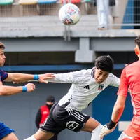 ¡Doble goleada! Colo Colo es campeón frente a la U en las inferiores