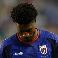 ¿El momento más triste del Mundial? El viral de Cabo Verde