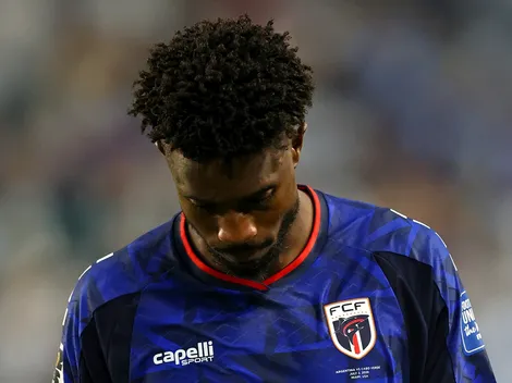 ¿El momento más triste del Mundial? El viral de Cabo Verde