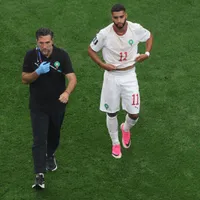 Recién lo ficharon en 55 millones y duró 22 minutos en los octavos de final